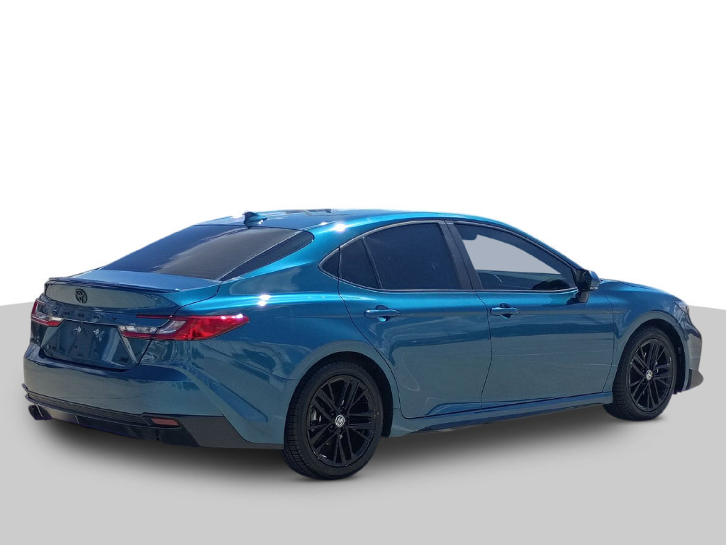 Used 2025 Toyota Camry SE w/ Convenience Package FWD image 6