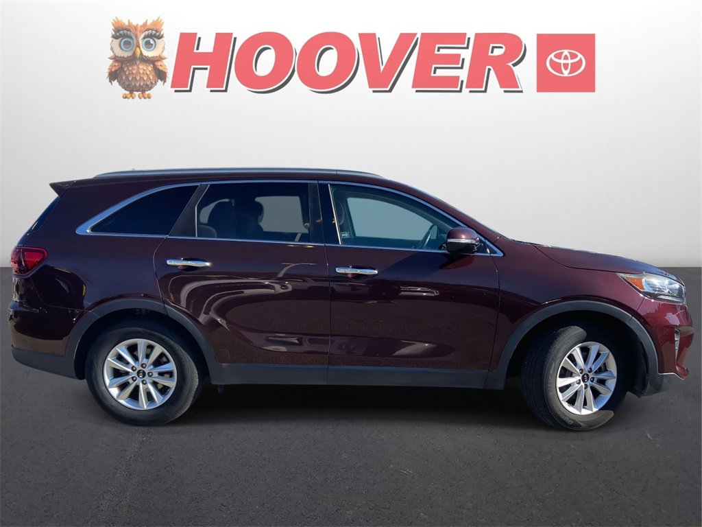 Used 2019 Kia Sorento LX w/ LX Convenience Package image 2