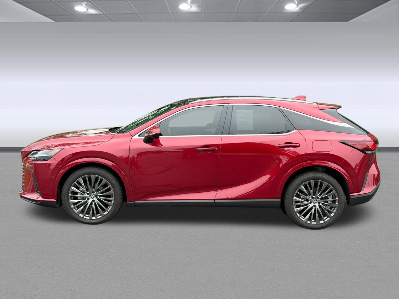 Certified 2024 Lexus RX 350 AWD w/ Convenience Package image 2