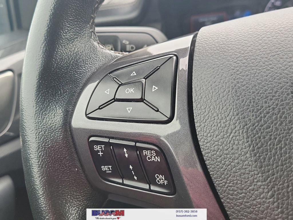 Used 2020 Ford Ranger Lariat w/ Technology Package RWD image 18