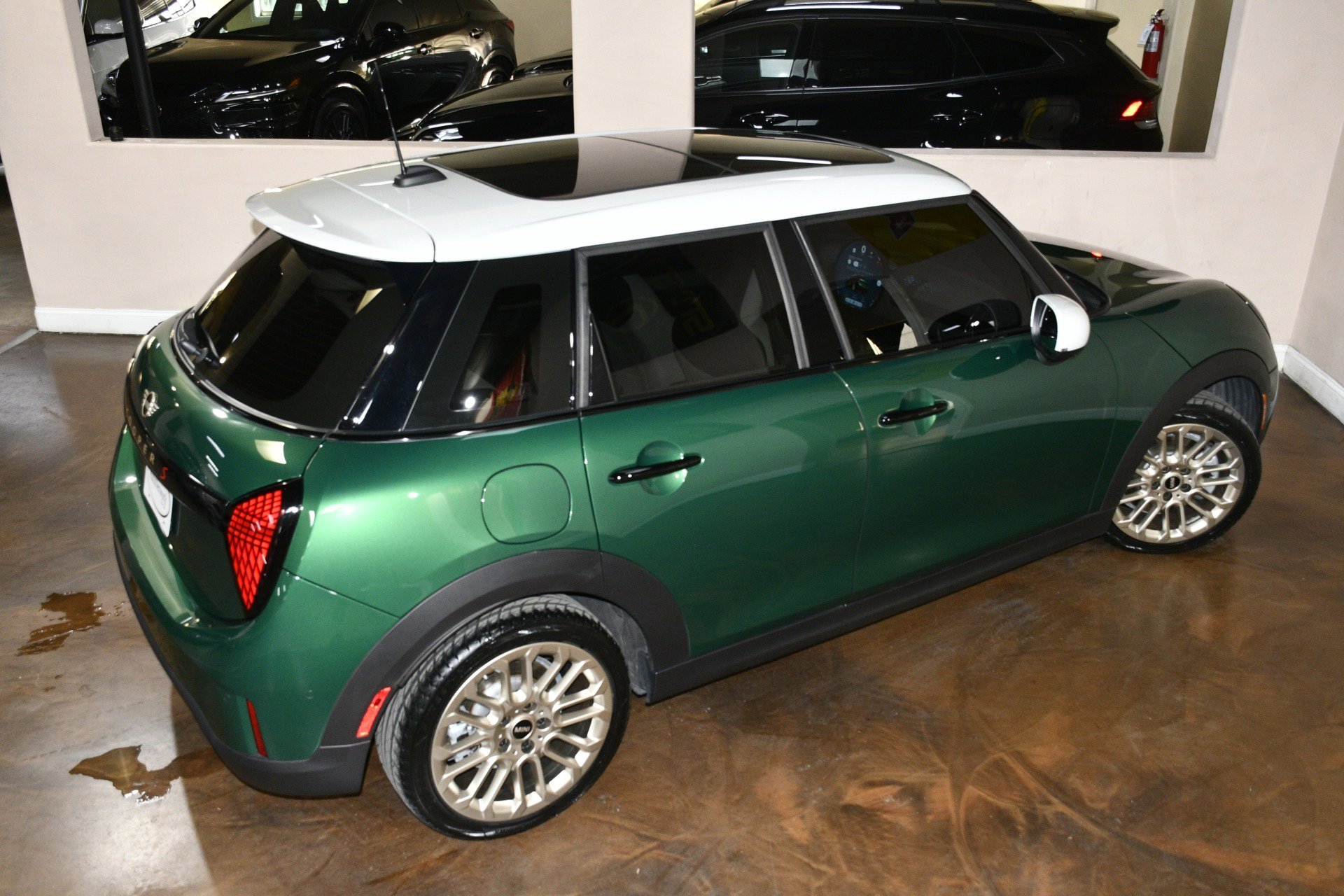 Used 2025 MINI Cooper S image 79
