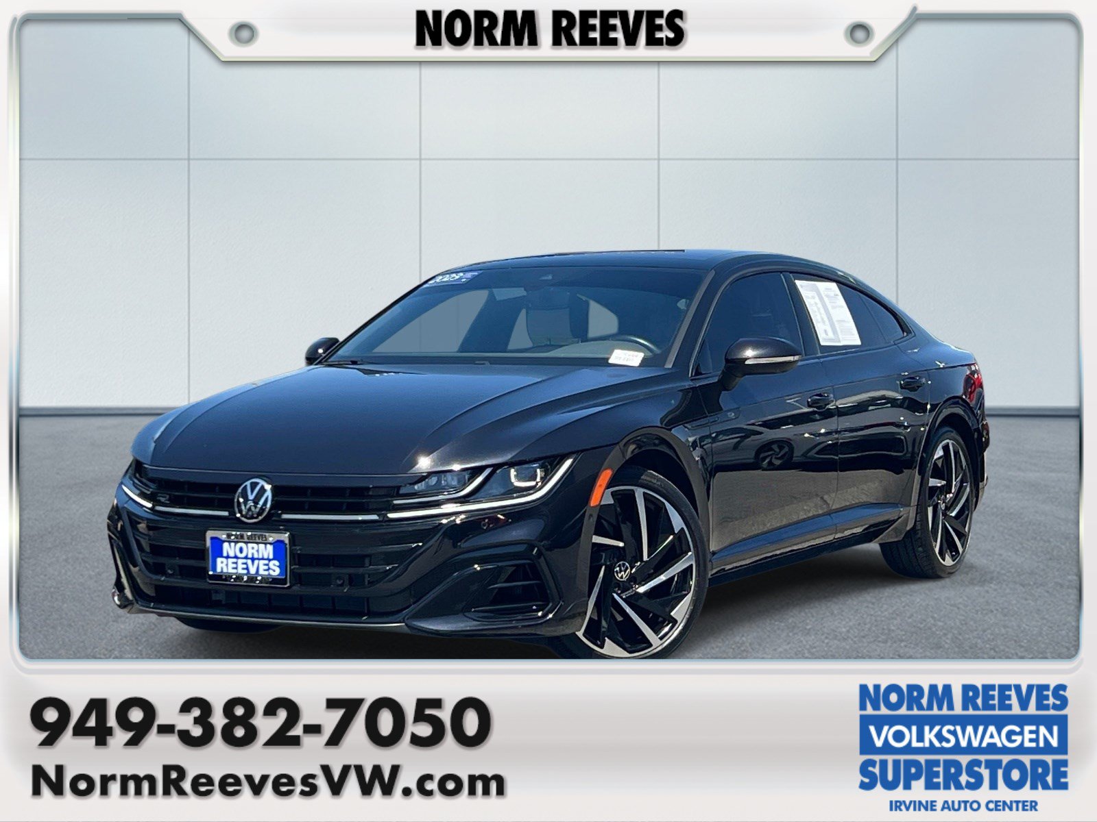 Certified 2023 Volkswagen Arteon SEL Premium