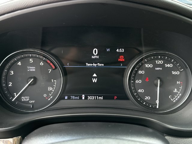 Used 2023 Cadillac XT4 Premium Luxury w/ Technology Package FWD image 23