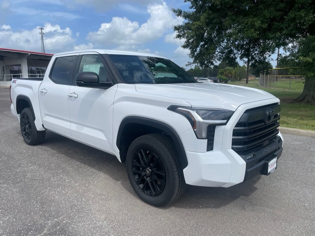 New 2026 Toyota Tundra SR5 AWD/4WD image 1