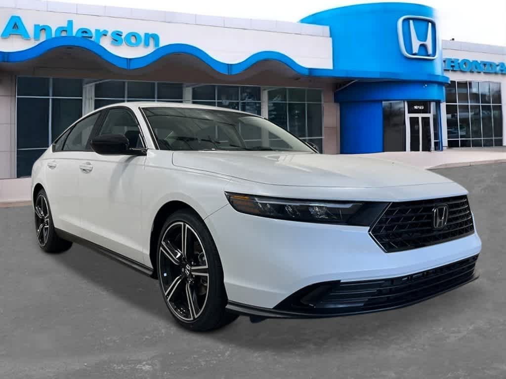 New 2026 Honda Accord SE image 8