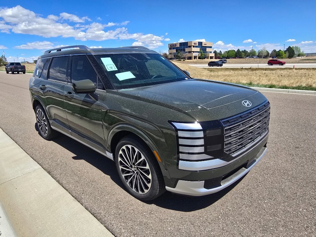 New 2026 Hyundai Palisade Calligraphy AWD/4WD image 6