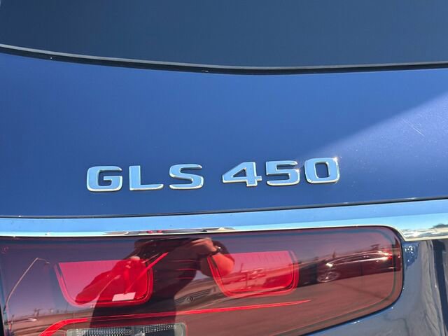 Certified 2024 Mercedes-Benz GLS 450 4MATIC image 37