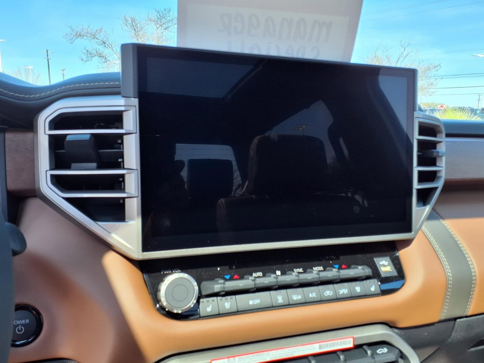 New 2026 Toyota Tundra 1794 Edition image 15