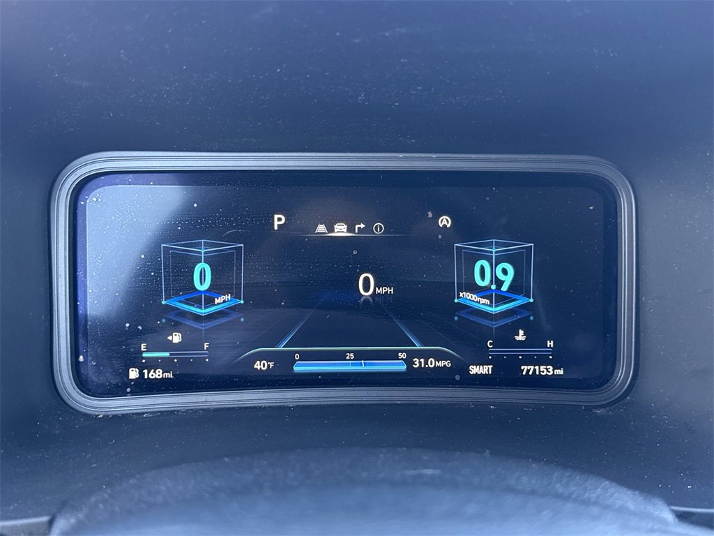 Used 2022 Hyundai Kona Limited image 12