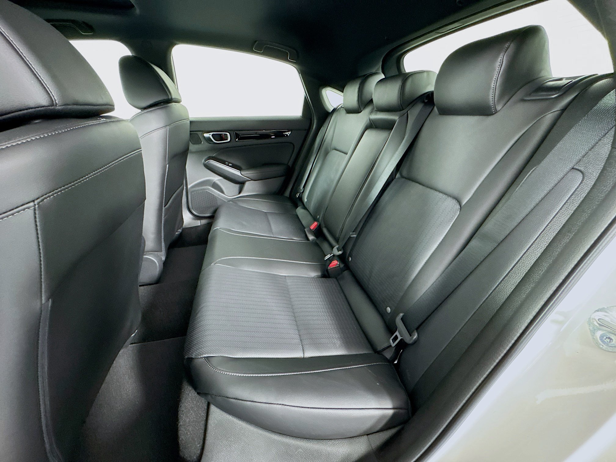 New 2026 Honda Civic Sport Touring image 26