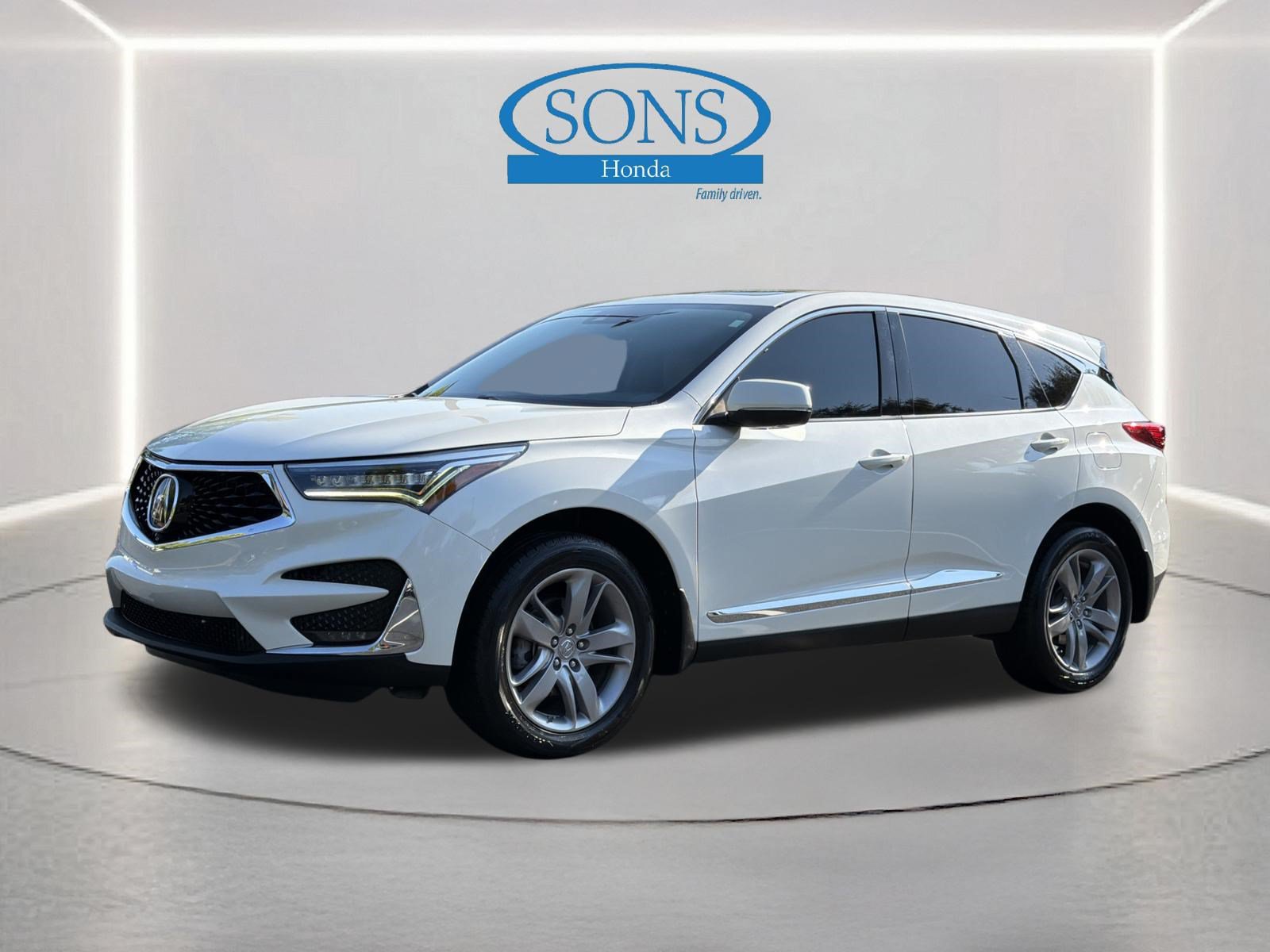 Used 2019 Acura RDX w/ Advance Package FWD image 22