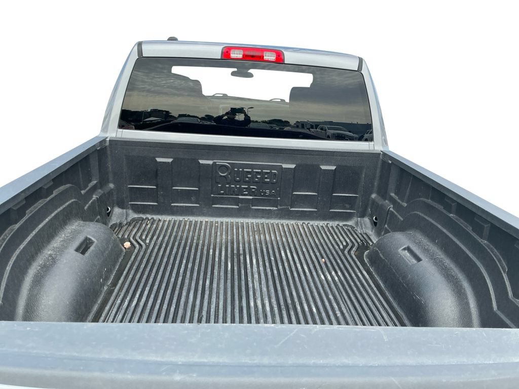 Used 2024 RAM 1500 Classic SLT AWD/4WD image 21