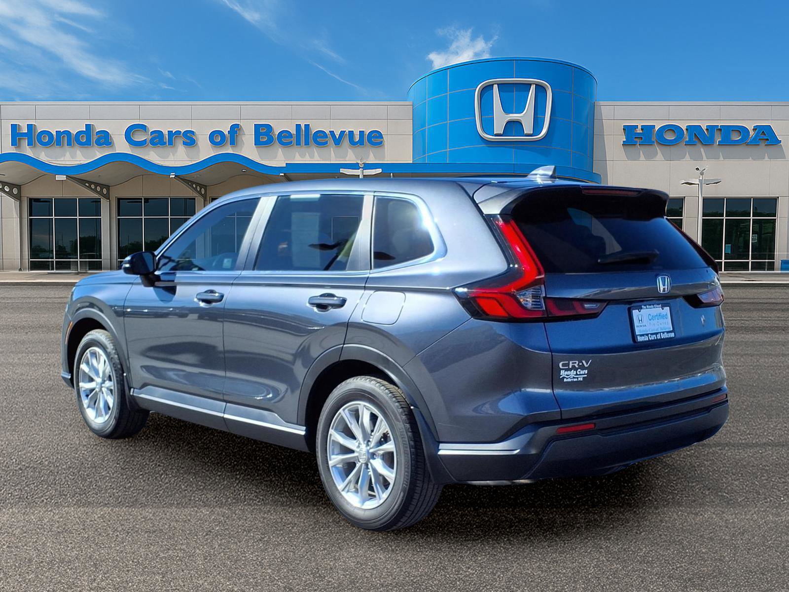 Used 2024 Honda CR-V EX image 3