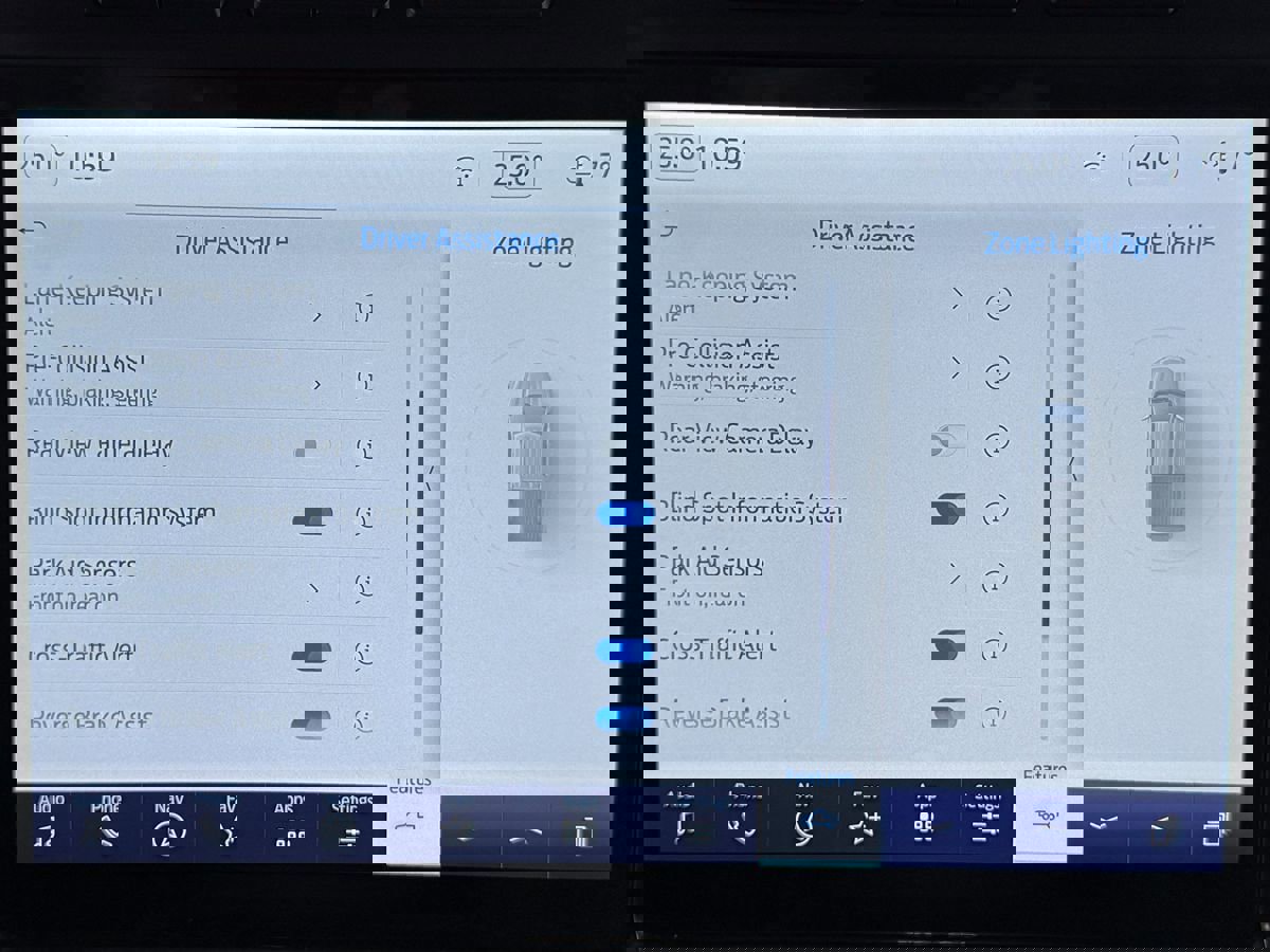 Used 2022 Ford F150 Lariat w/ Equipment Group 502A High image 25