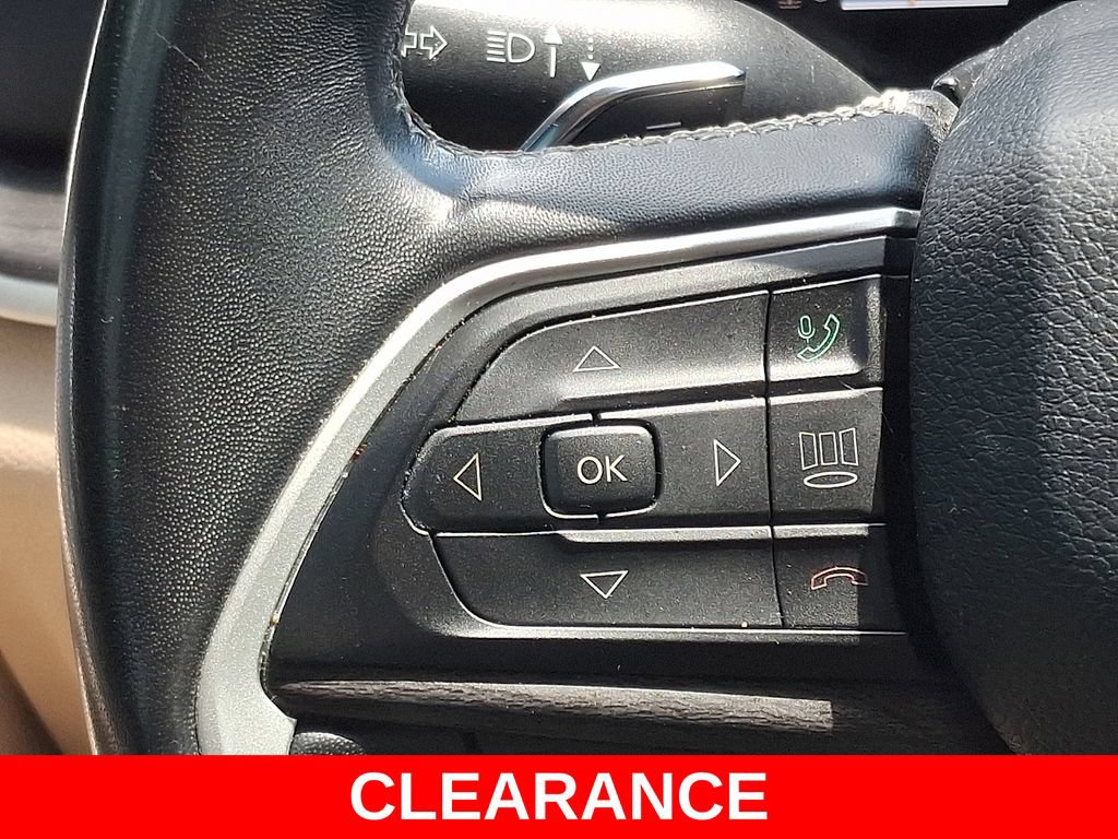Used 2022 Jeep Grand Cherokee L Limited AWD/4WD image 23