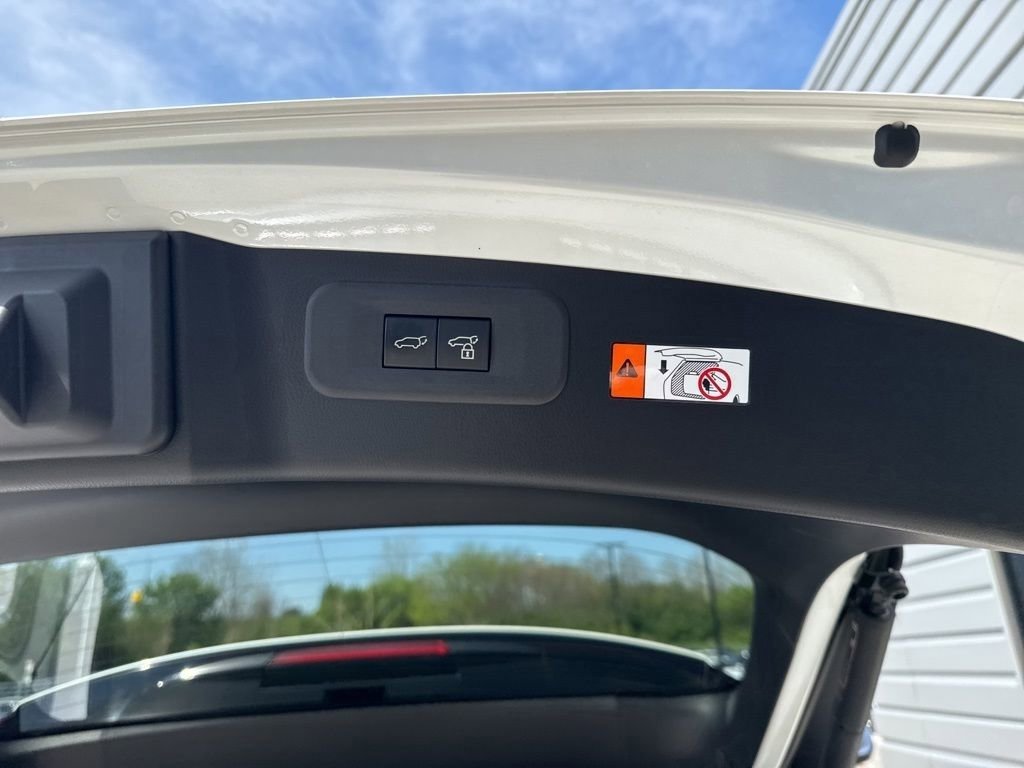 Used 2024 Lexus NX 350h AWD w/ Cold Area Package image 21