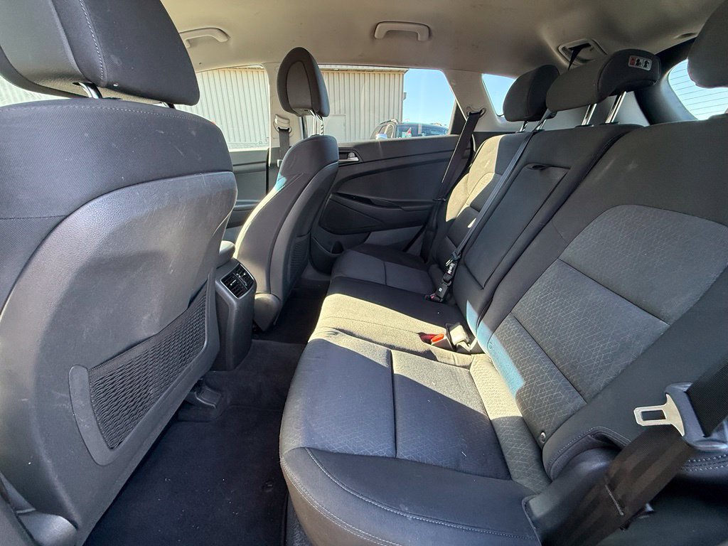 Used 2018 Hyundai Tucson Sport AWD/4WD image 10