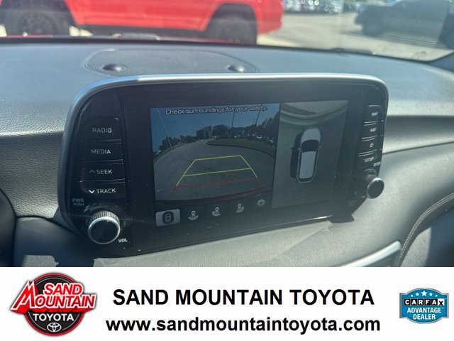Used 2021 Hyundai Tucson Ultimate FWD image 23