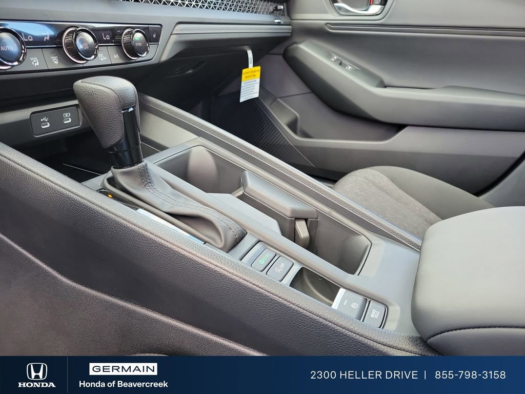 New 2026 Honda Accord SE image 22