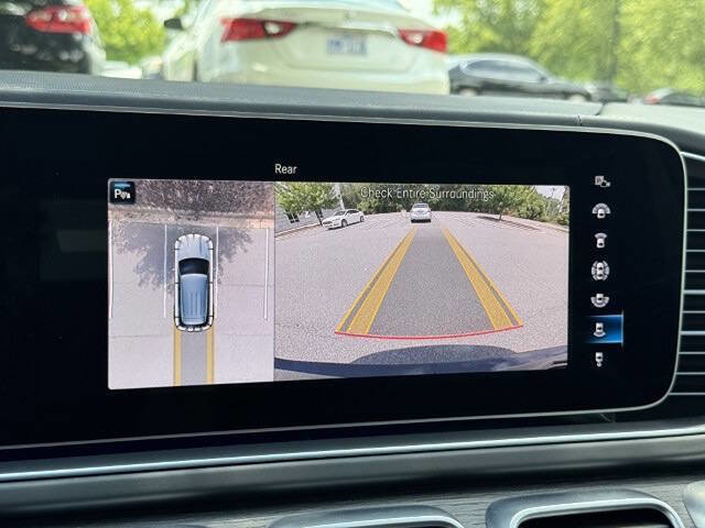 Used 2023 Mercedes-Benz GLE 63 AMG S w/ AMG Night Package image 42