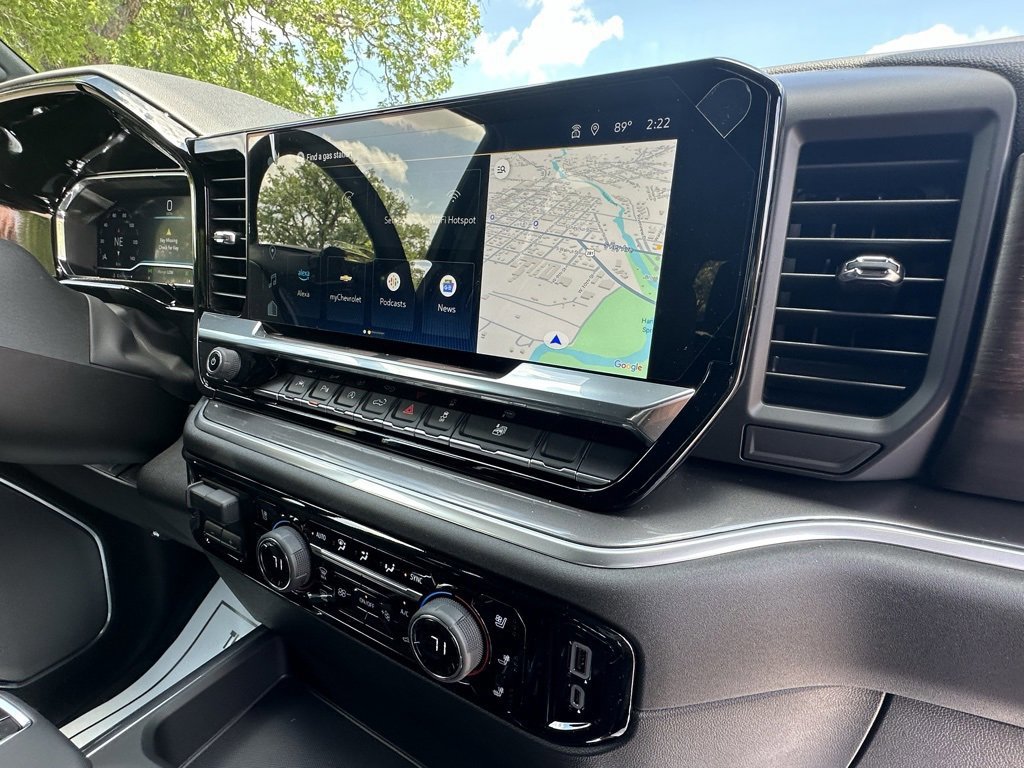 New 2025 Chevrolet Silverado 1500 High Country image 15