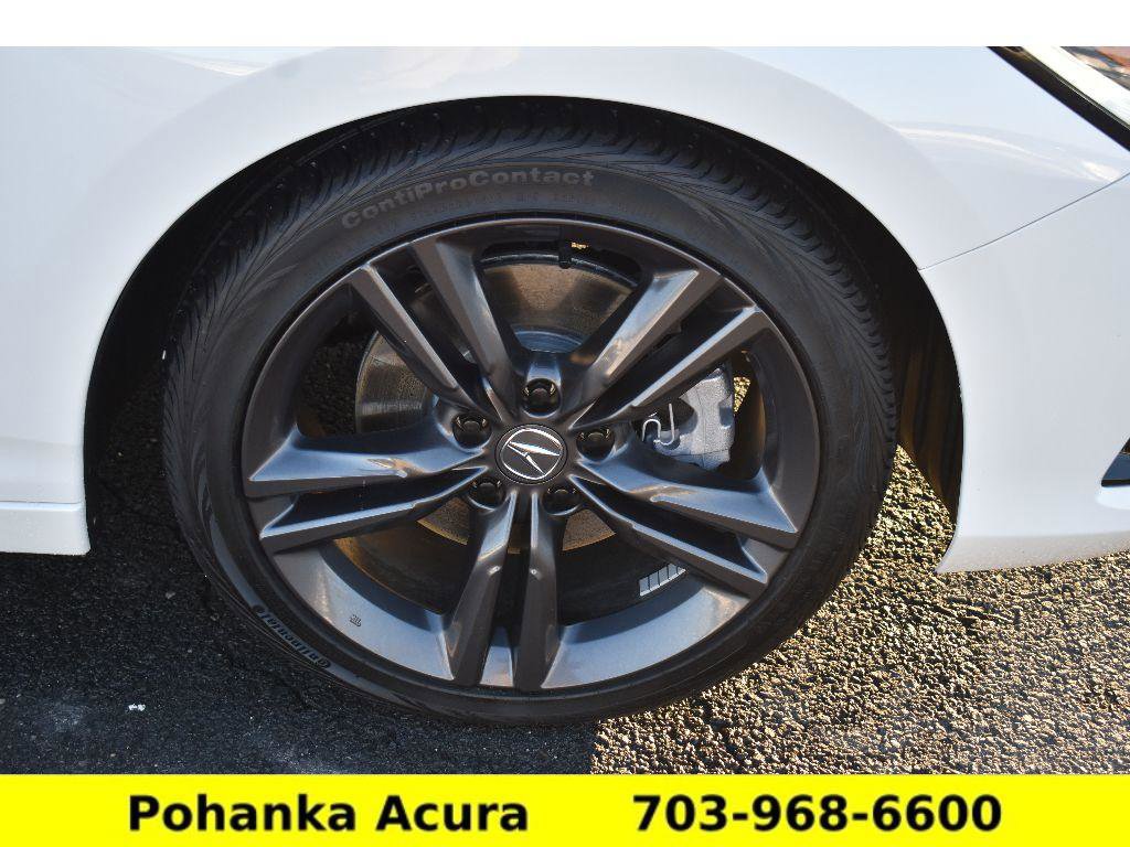 Certified 2025 Acura Integra A-Spec image 31