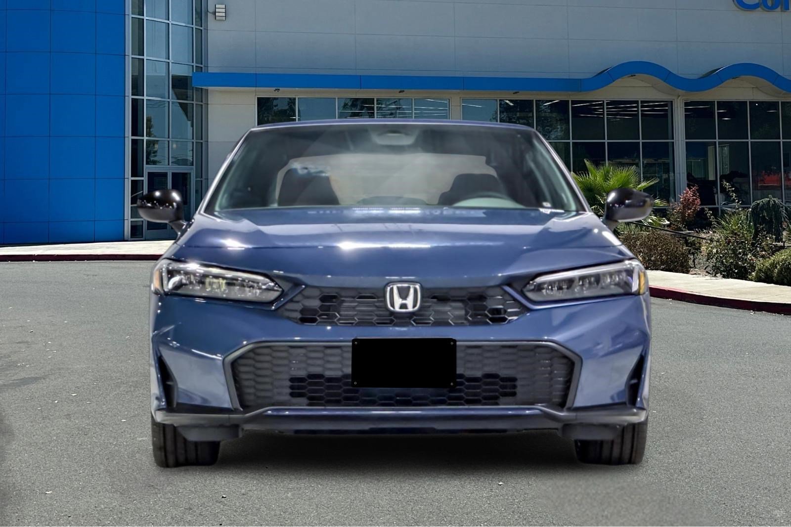 New 2026 Honda Civic FWD Hybrid Sedan image 4