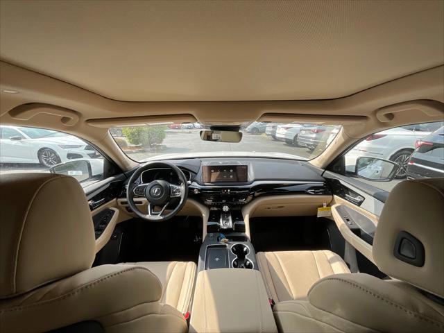 New 2026 Acura MDX SH-AWD image 17