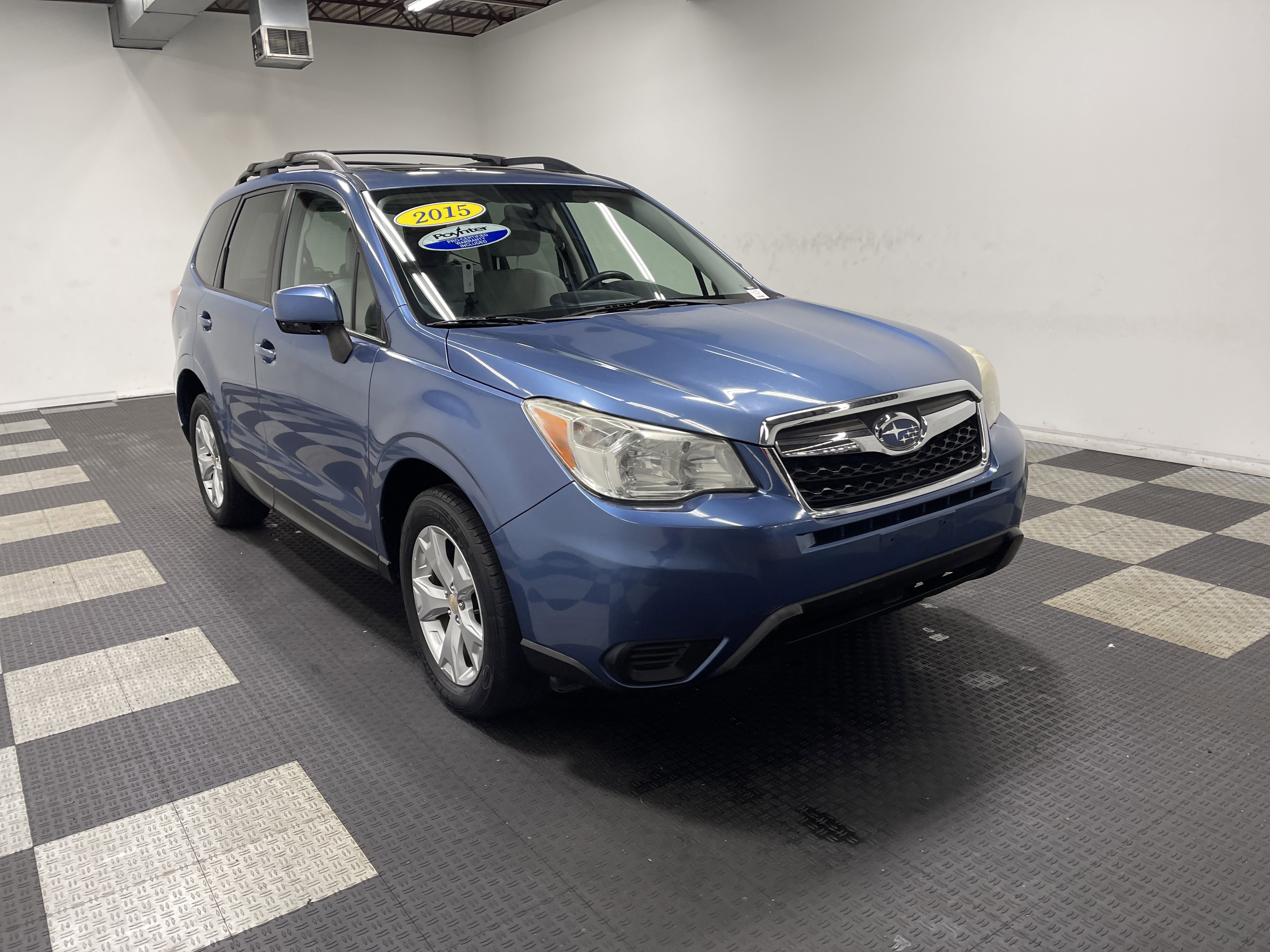 Used 2015 Subaru Forester 2.5i Premium w/ All-Weather Package image 6