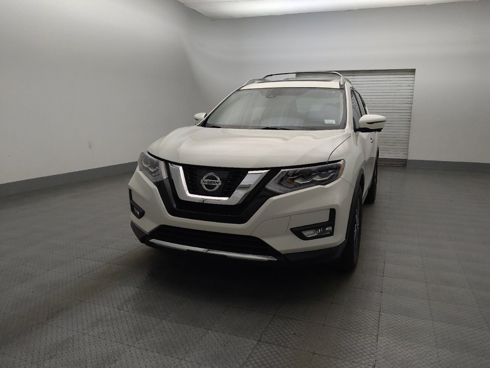 Used 2017 Nissan Rogue SL w/ SL HEV Premium Package FWD image 15