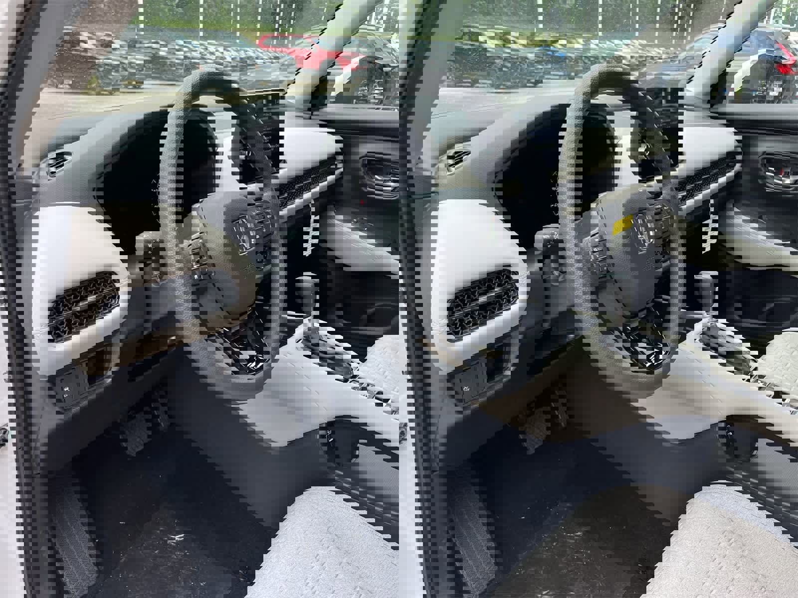 New 2026 Honda HR-V LX image 13