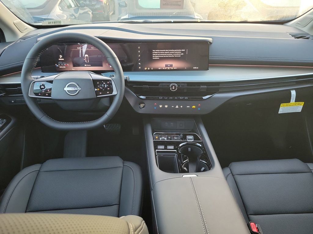 New 2026 Nissan Murano SL image 6