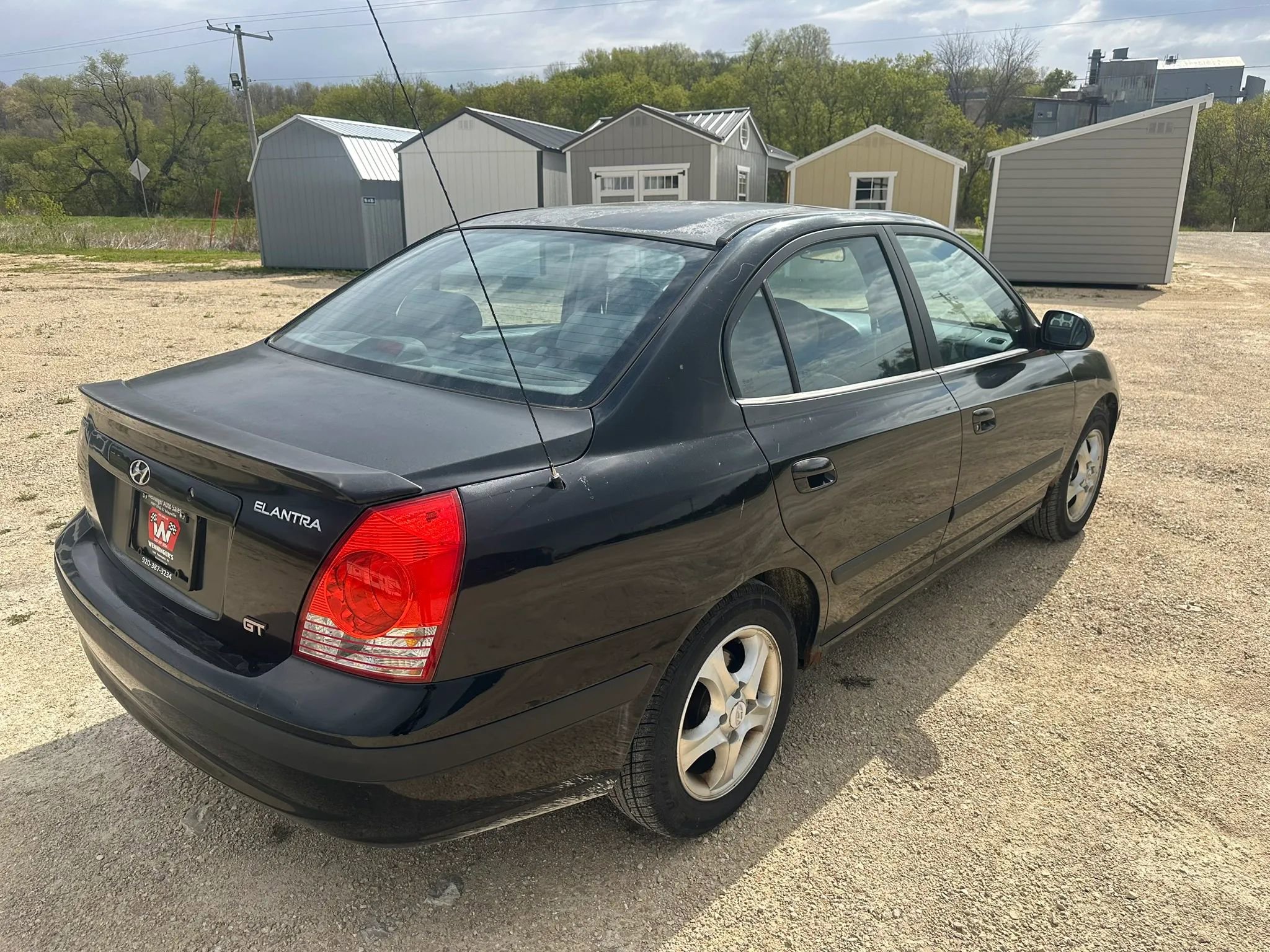 Used 2005 Hyundai Elantra GLS FWD image 6