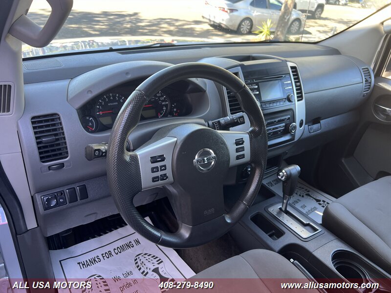 Used 2014 Nissan Xterra S image 19