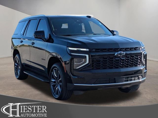 New 2026 Chevrolet Tahoe LS w/ LS Custom Edition AWD/4WD video 1