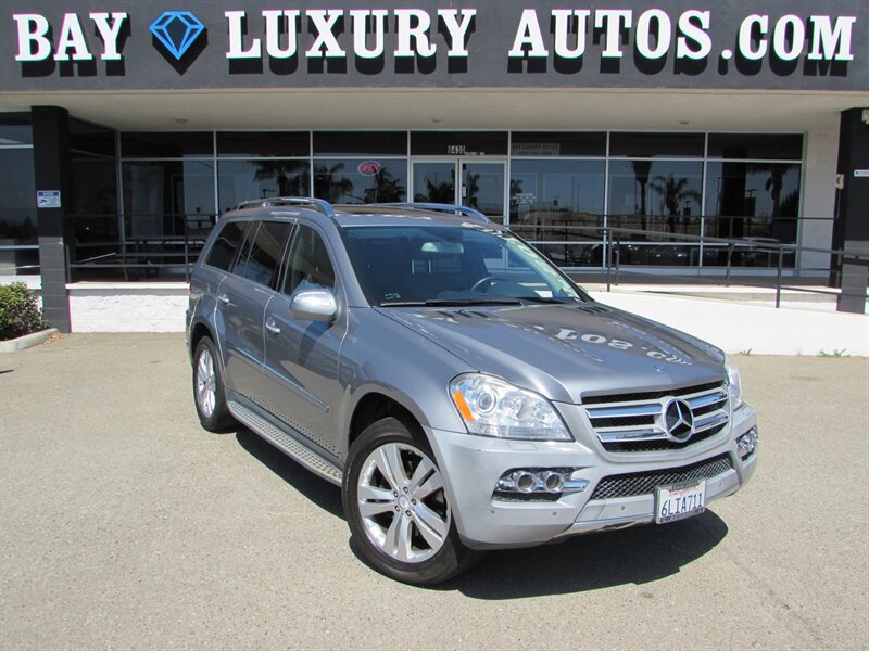 Used 2010 Mercedes-Benz GL 450 4MATIC image 1