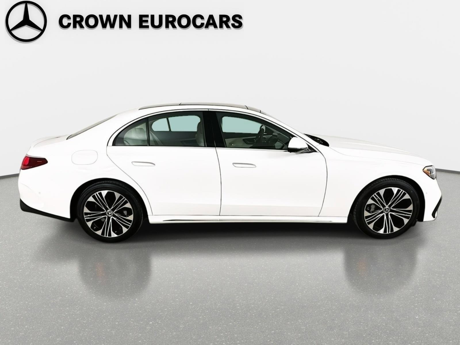 Used 2026 Mercedes-Benz E 350 4MATIC Sedan image 8