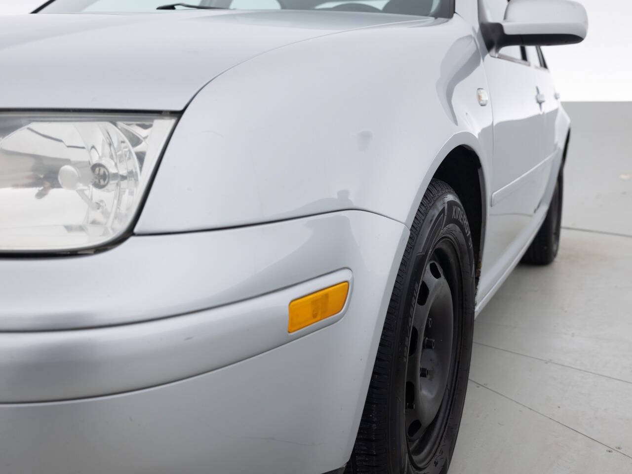 Used 2002 Volkswagen Jetta GLS FWD image 12