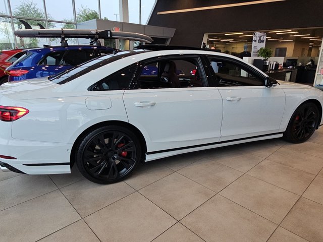 New 2027 Audi S8 AWD/4WD image 2