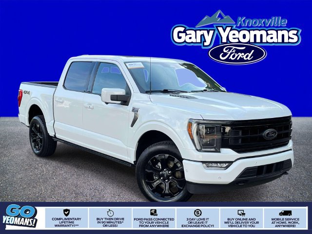 Used 2023 Ford F150 Platinum w/ Equipment Group 701A High