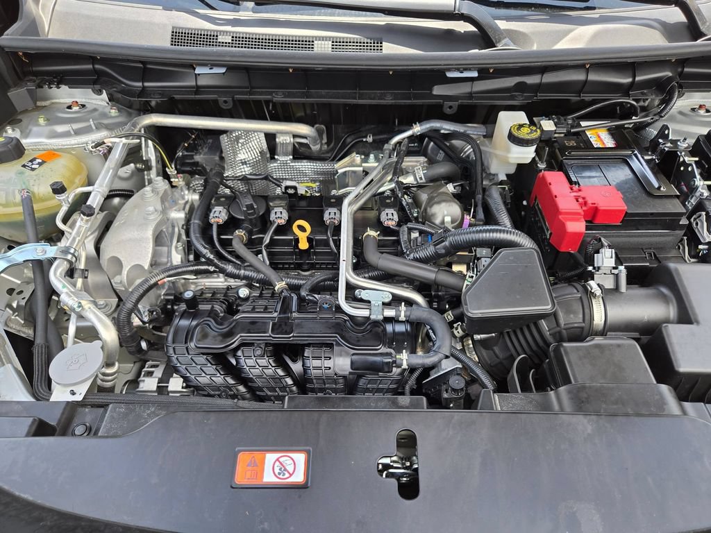 Used 2025 Mitsubishi Outlander SE AWD/4WD image 36