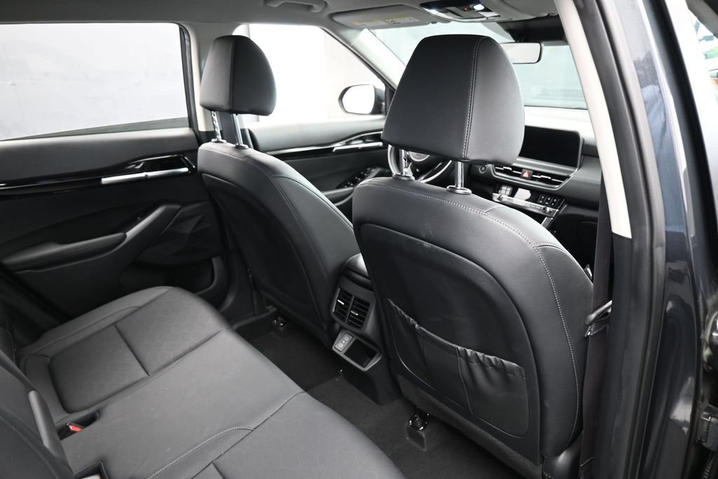 Used 2024 Kia Seltos EX FWD image 43