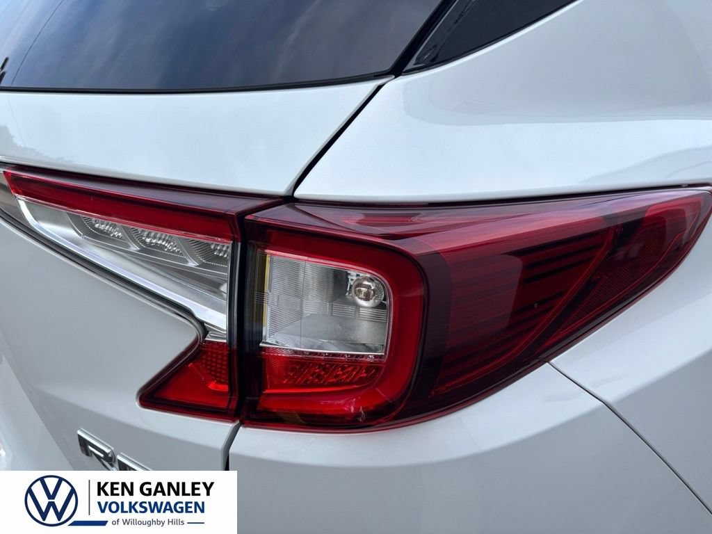 Used 2022 Acura RDX w/ Advance Package AWD/4WD image 8