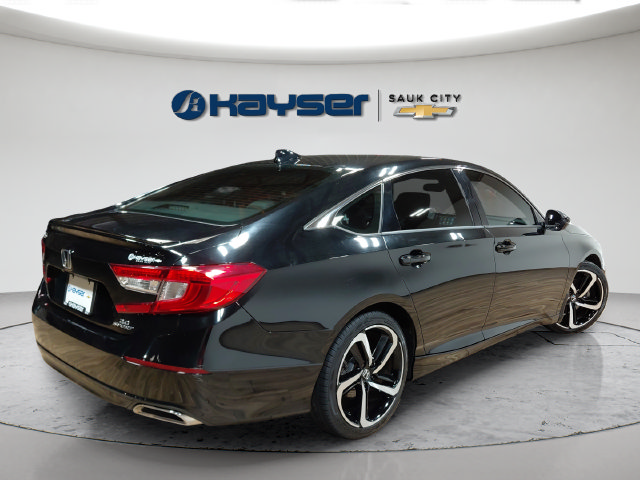 Used 2020 Honda Accord Sport image 7