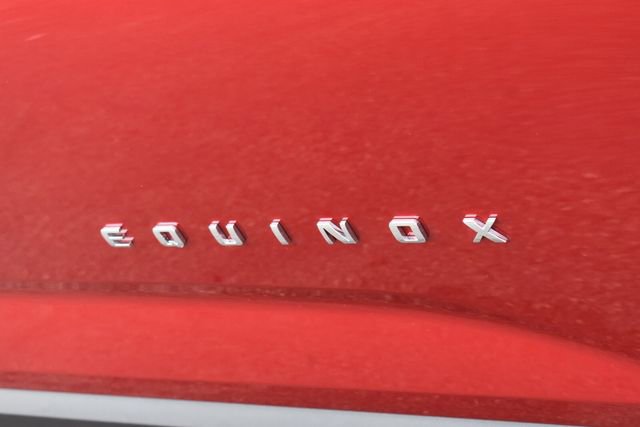 New 2026 Chevrolet Equinox LT w/ Safety and Technology Package image 13