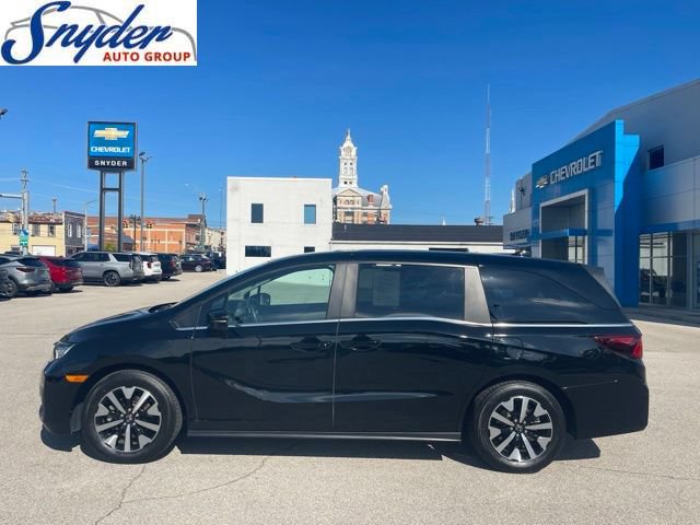 Used 2025 Honda Odyssey EX-L image 1