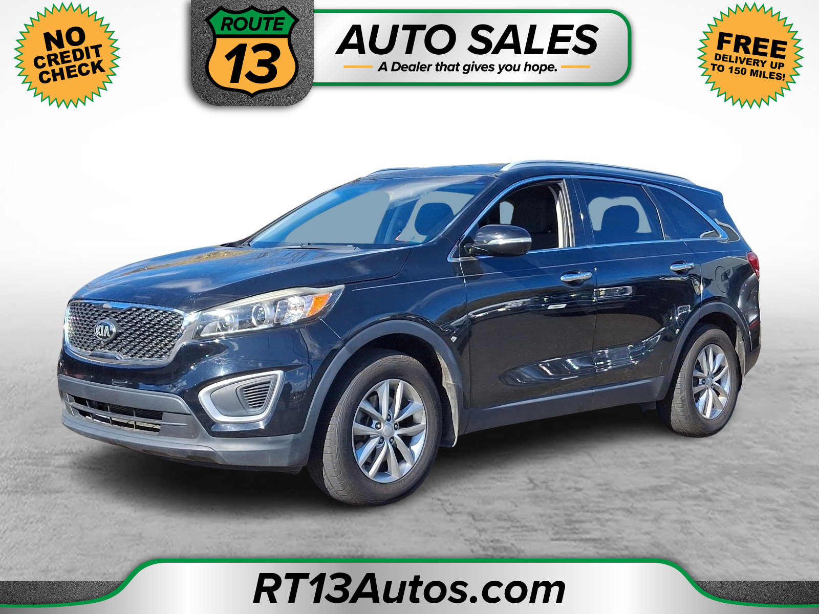 Used 2016 Kia Sorento LX image 1