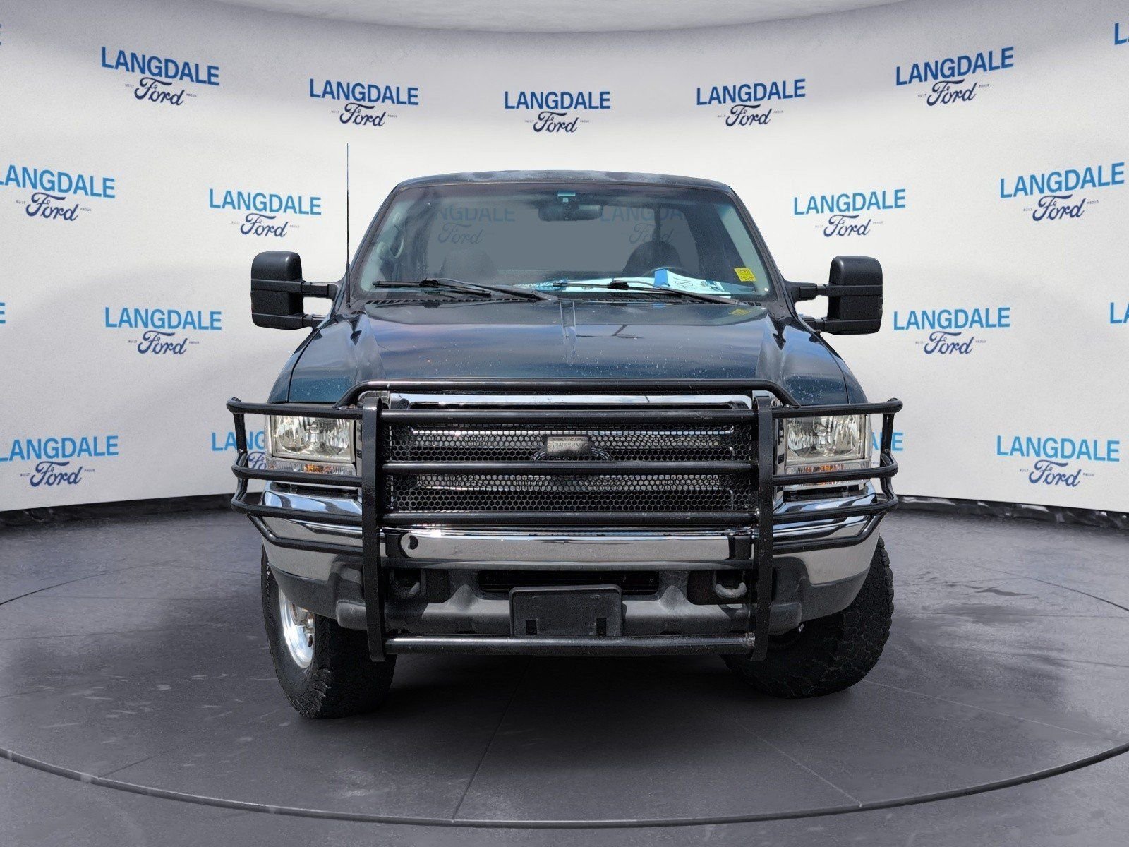 Used 1999 Ford F250 XL AWD/4WD image 12