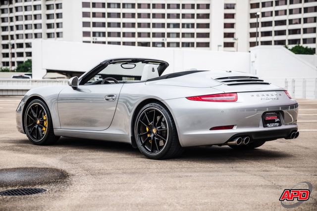 Used 2012 Porsche 911 Carrera S RWD image 5