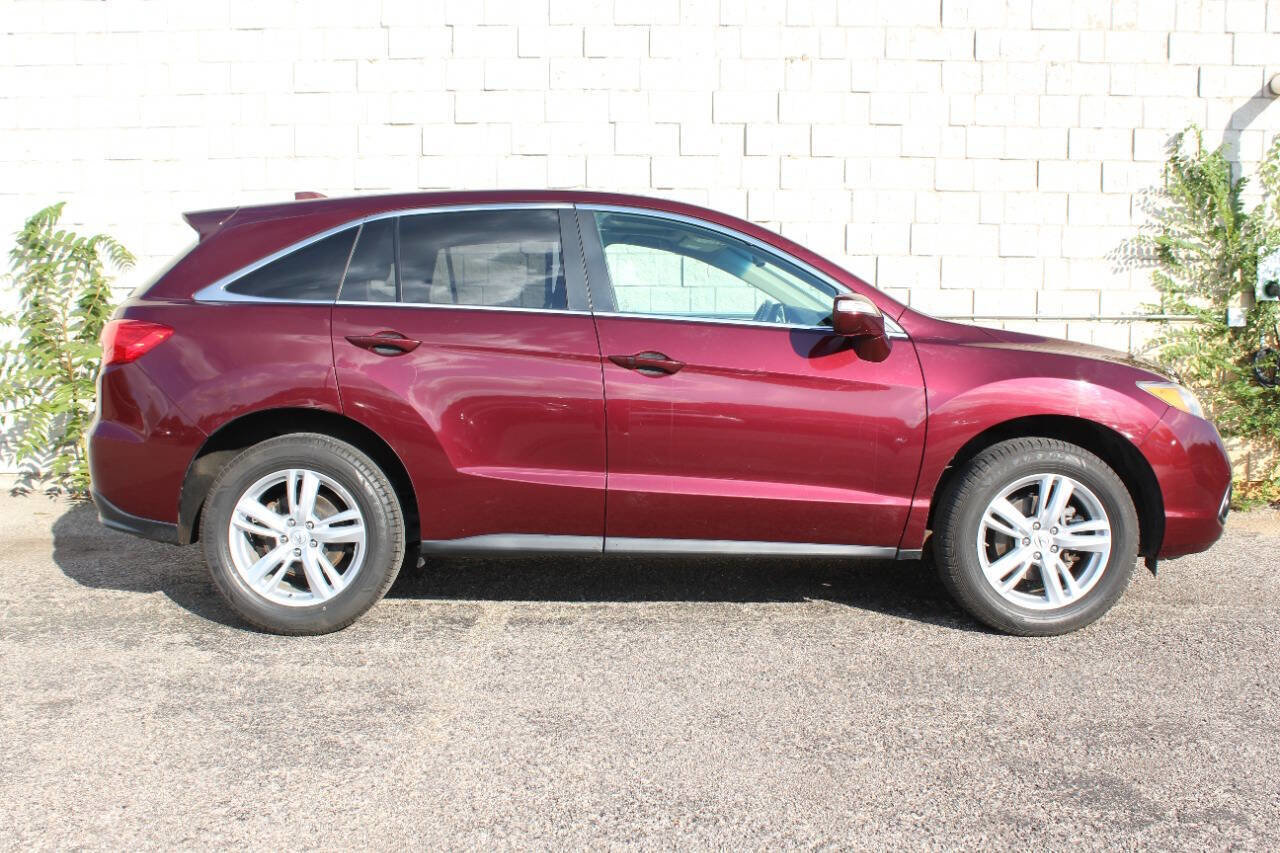 Used 2013 Acura RDX AWD image 7